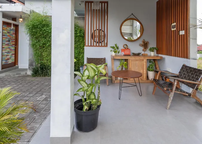 Lavanya Romantic Bed & Breakfast Ubud